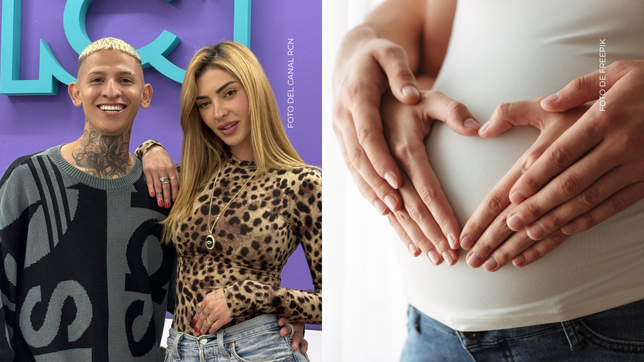 Dani Duke generó revuelo en redes sociales tras anunciar que está lista para ser mamá