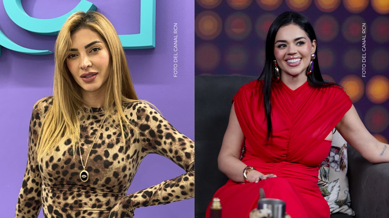 ¿Qué dijo Dani Duke sobre ser mamá?