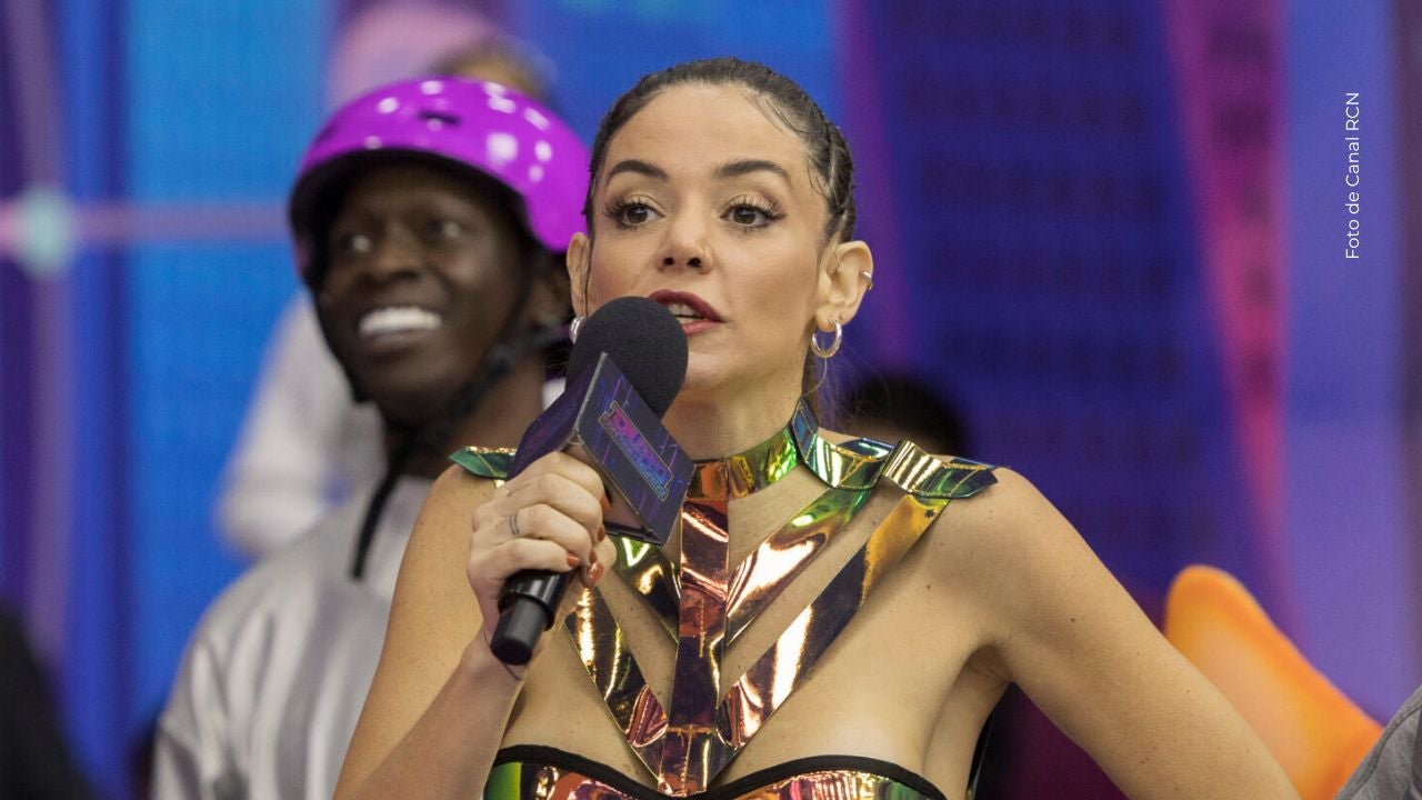 Maleja Restrepo habló de las complicaciones médicas.