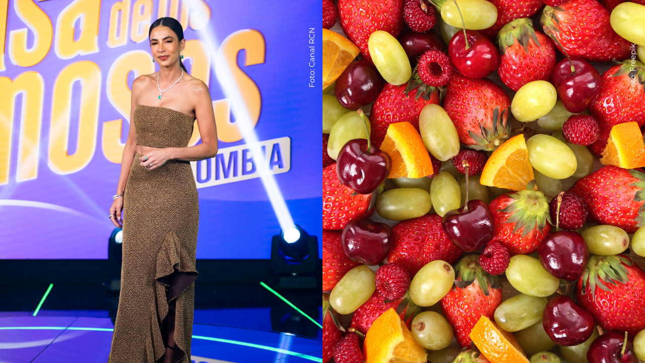 Carla Giraldo presentadora de La casa de los famosos Col reveló cómo bajó de peso: así fue el proceso