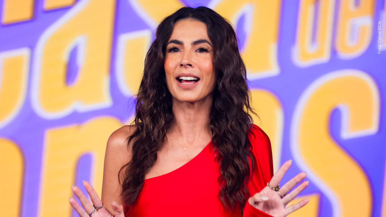 Carla Giraldo presentadora de La casa de los famosos Col reveló cómo bajó de peso: así fue el proceso