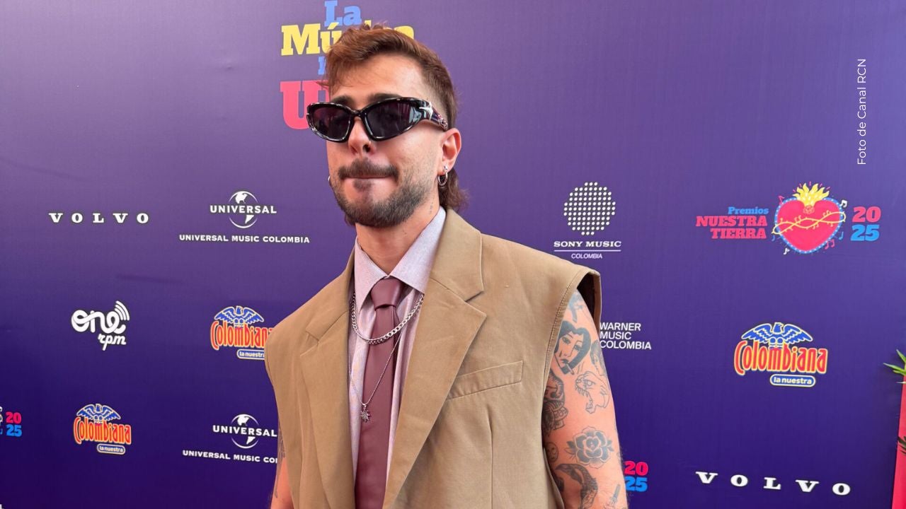 Juan Duque causó revuelo. 