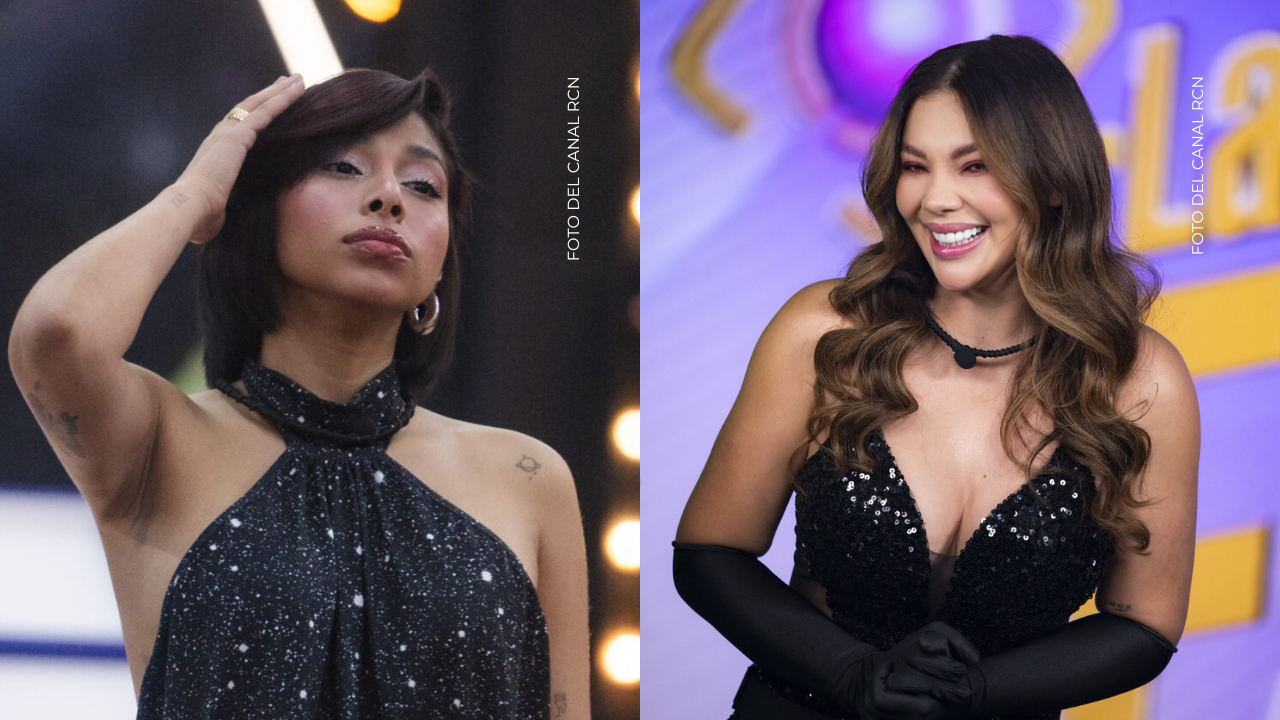 Luisa Cortina compartió contundente mensaje tras la eliminación de Karola