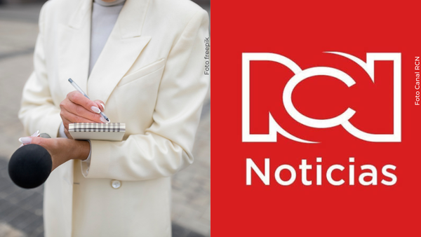 Reconocida periodista de RCN se despide tras 26 años en el canal: ¿quién es?