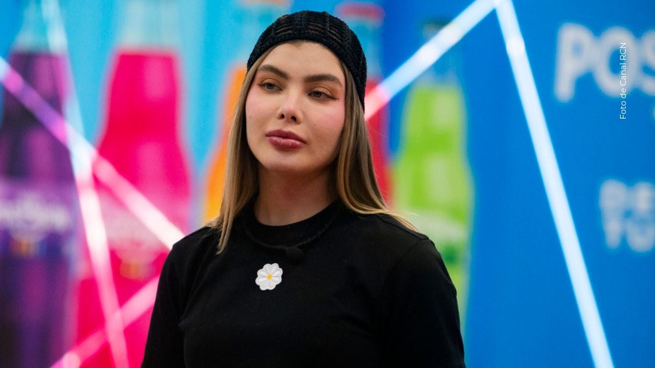 Sofía Jaramillo respondió a las críticas.