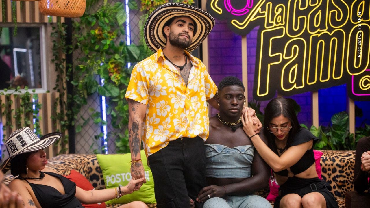 Eidevin habló luego de su salida de La casa de los famosos: sus declaraciones