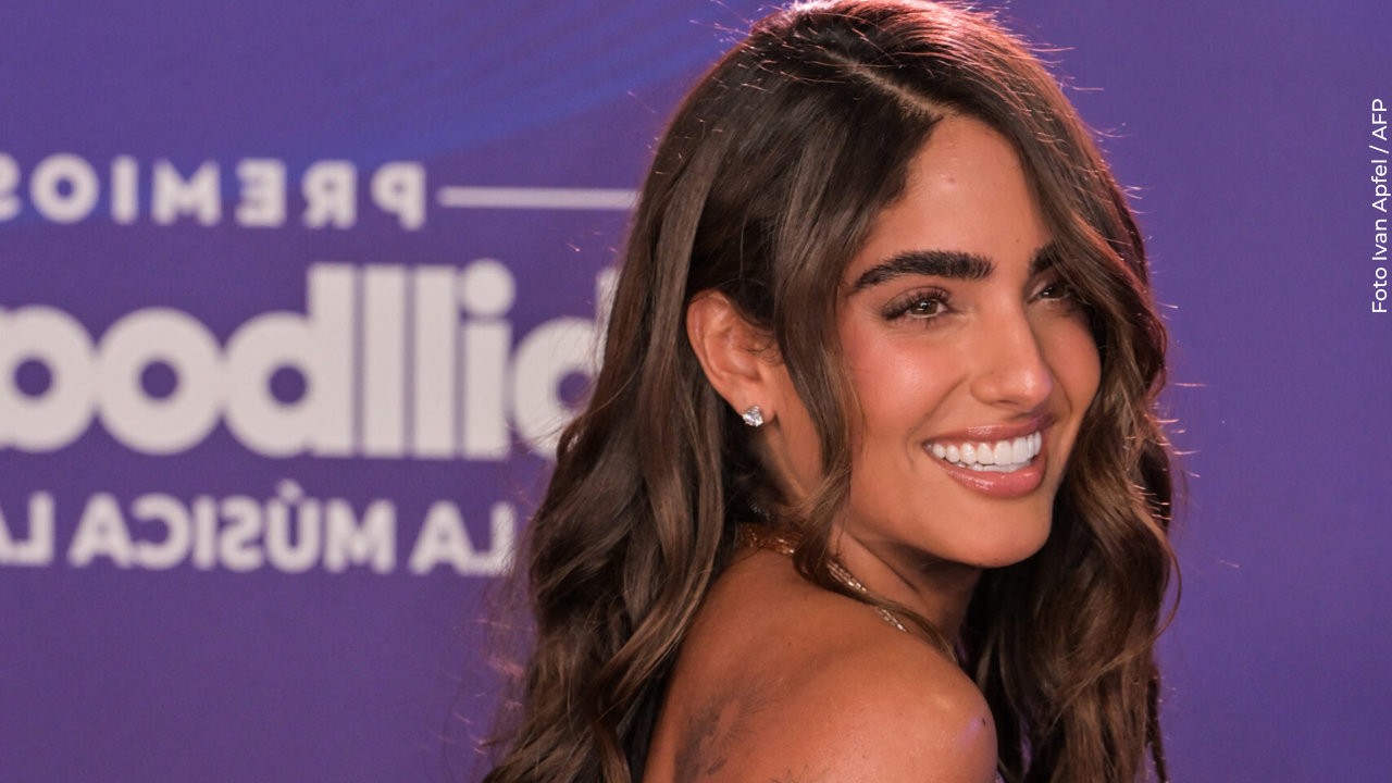 Isabella Ladera no ha revelado cuántos meses de embarazo tiene ni cuando podría ser la fecha de su nacimiento