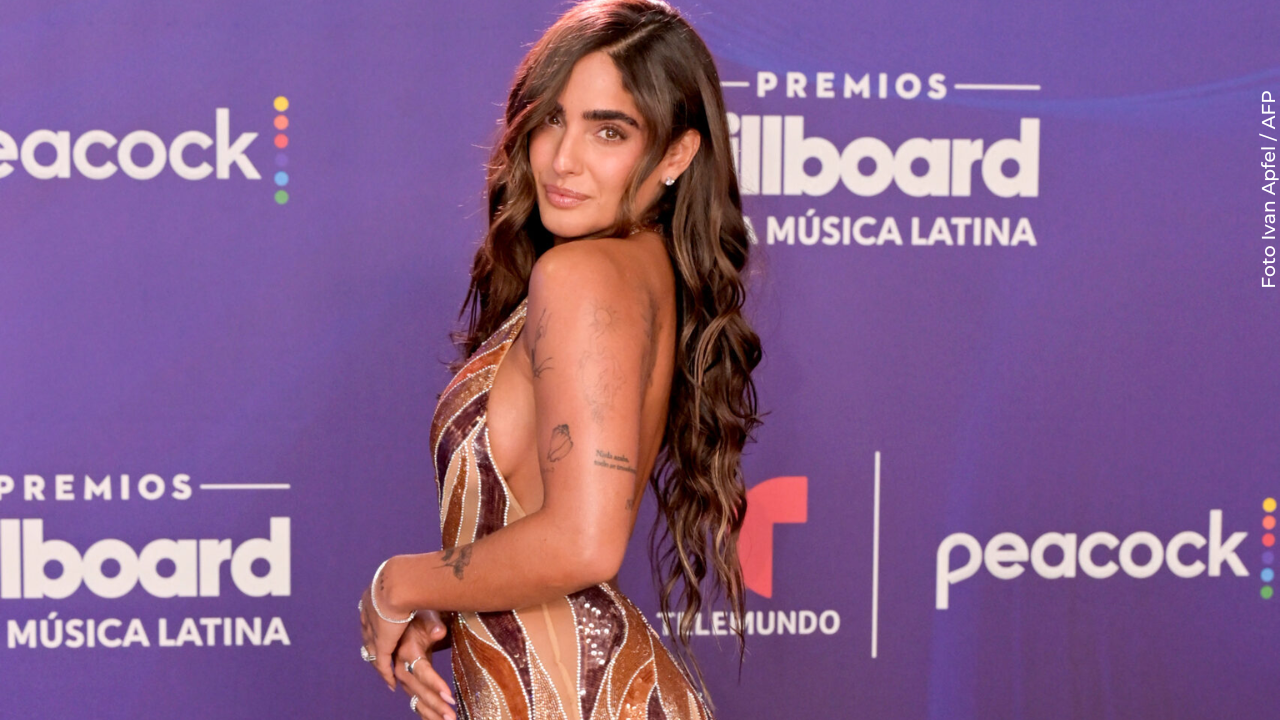 Isabella Ladera revela por qué no siente a su bebé como quisiera