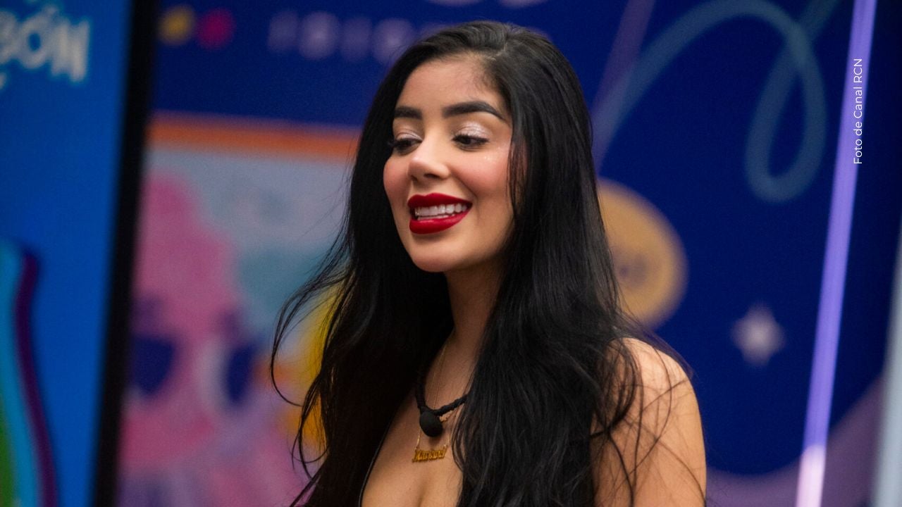 Mariana Zapata cumplió 25 años. 