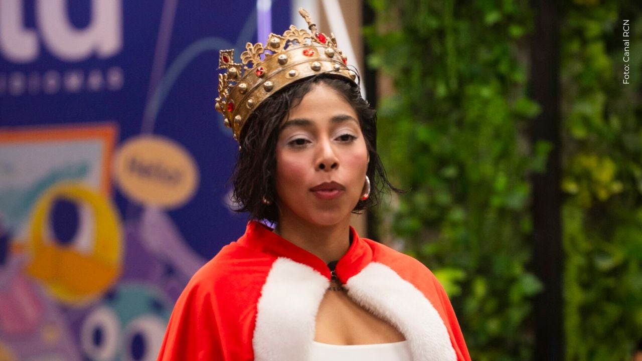 Karola se conectó por última vez con sus excompañeros de La casa de los famosos Colombia; esto dijo