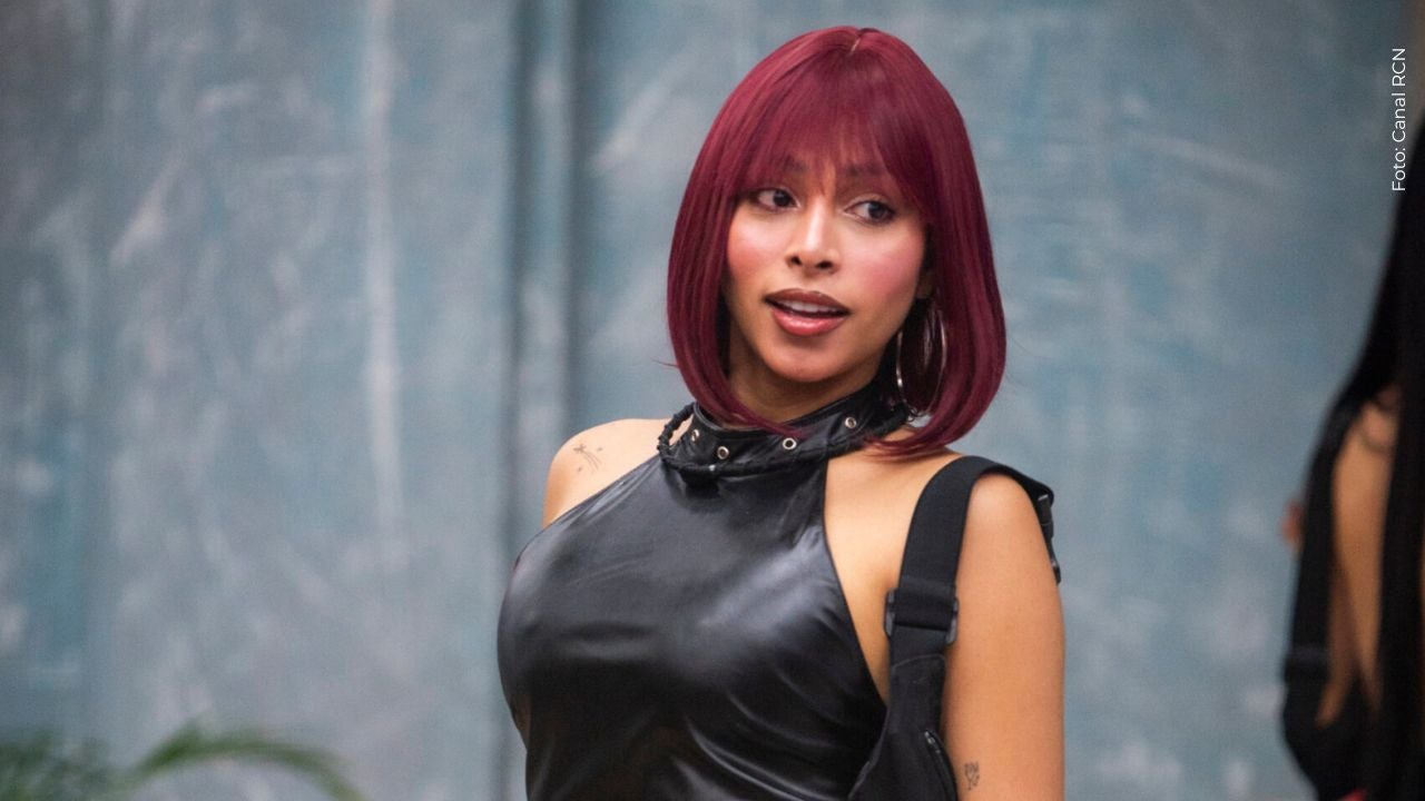 Karola se conectó por última vez con sus excompañeros de La casa de los famosos Colombia; esto dijo