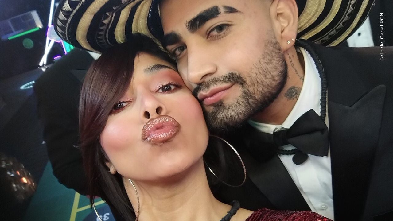 Eidevin y Karola ya hablaron tras La casa de los famosos