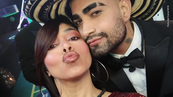 Eidevin y Karola ya tuvieron su primera conversación tras La casa de los famosos: escucha el audio