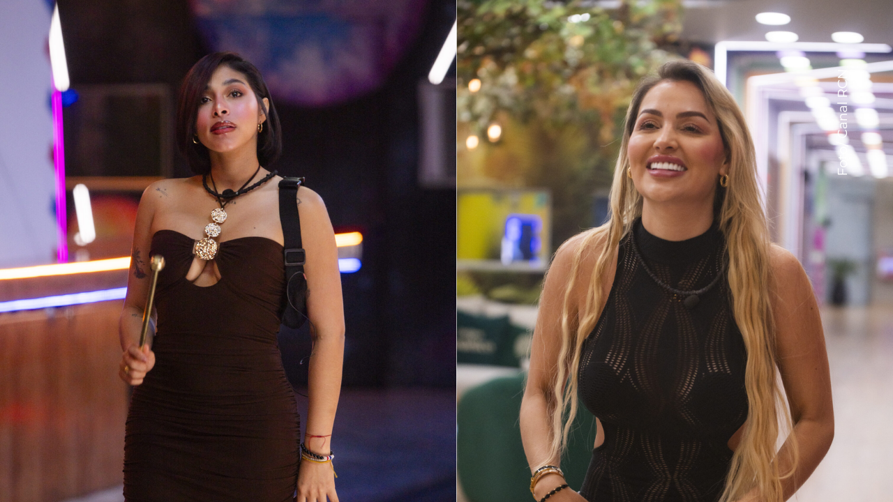 Yuli Ruiz y Karola vuelven a verse luego de La casa de los famosos.