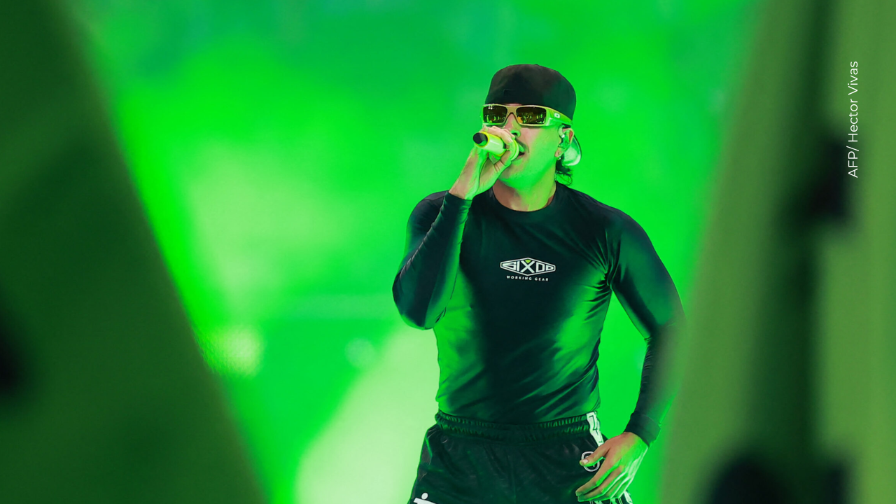 Redes estallan por supuesta nueva novia de Feid.