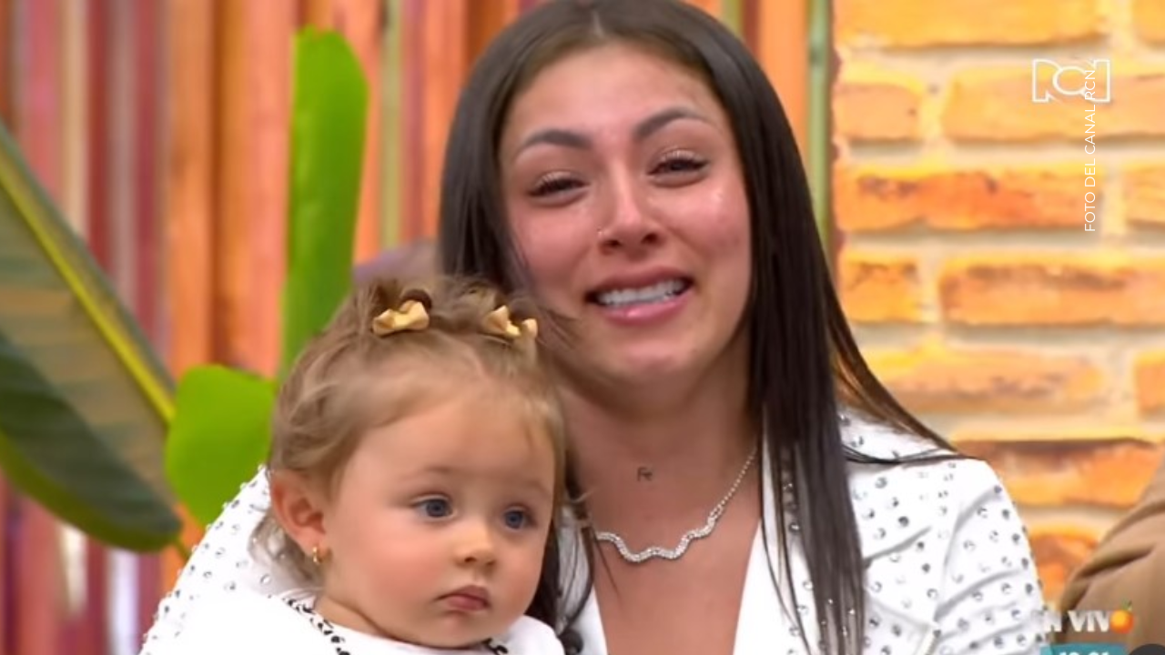 ¿Cómo fue la celebración del cumpleaños de la hija de Epa Colombia?