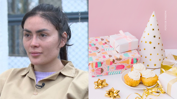 Epa Colombia envió regalo a su hija desde la cárcel en su cumpleaños; ¿de qué se trata?