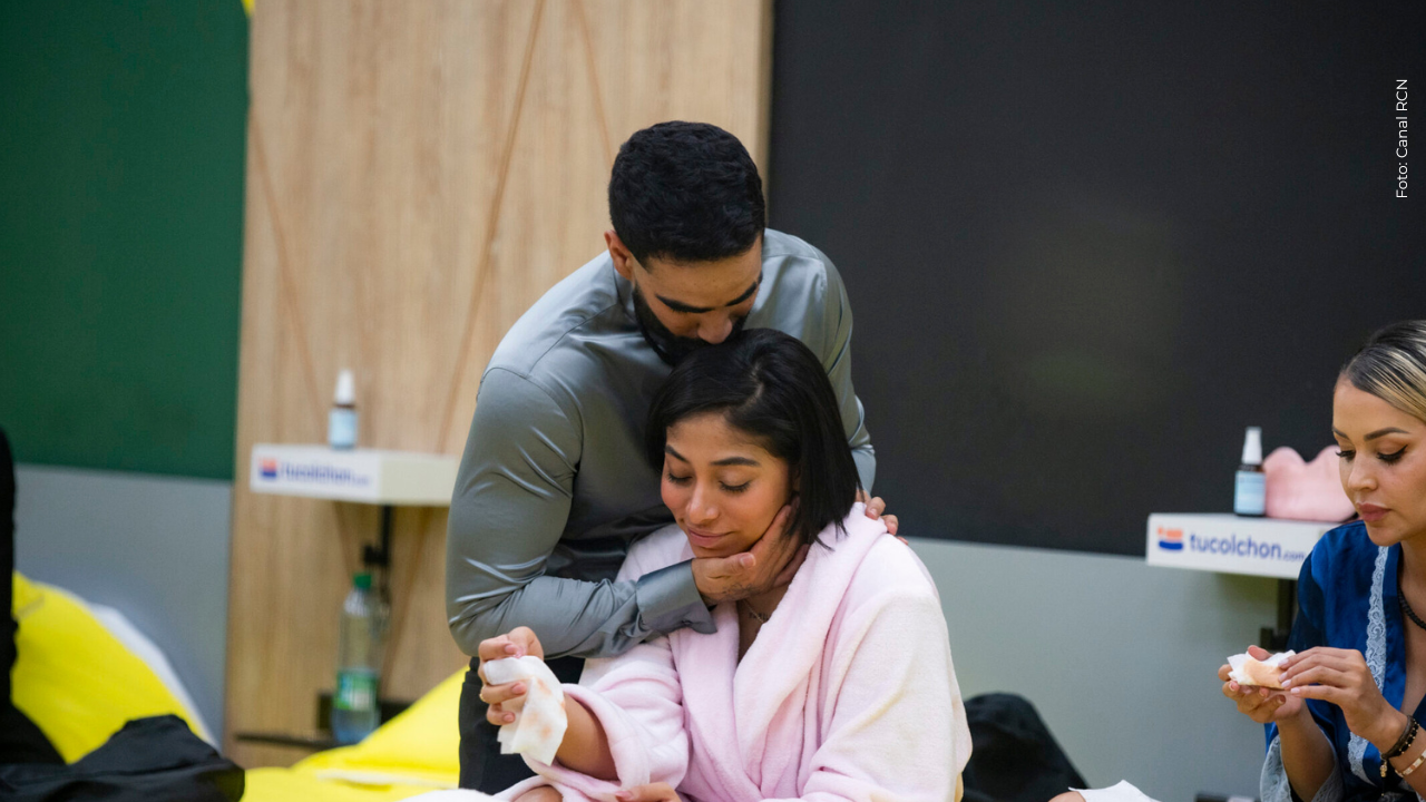 Karola confesó si le daría una oportunidad o no a Eidevin luego de reencontrarse: ¿qué confesó?