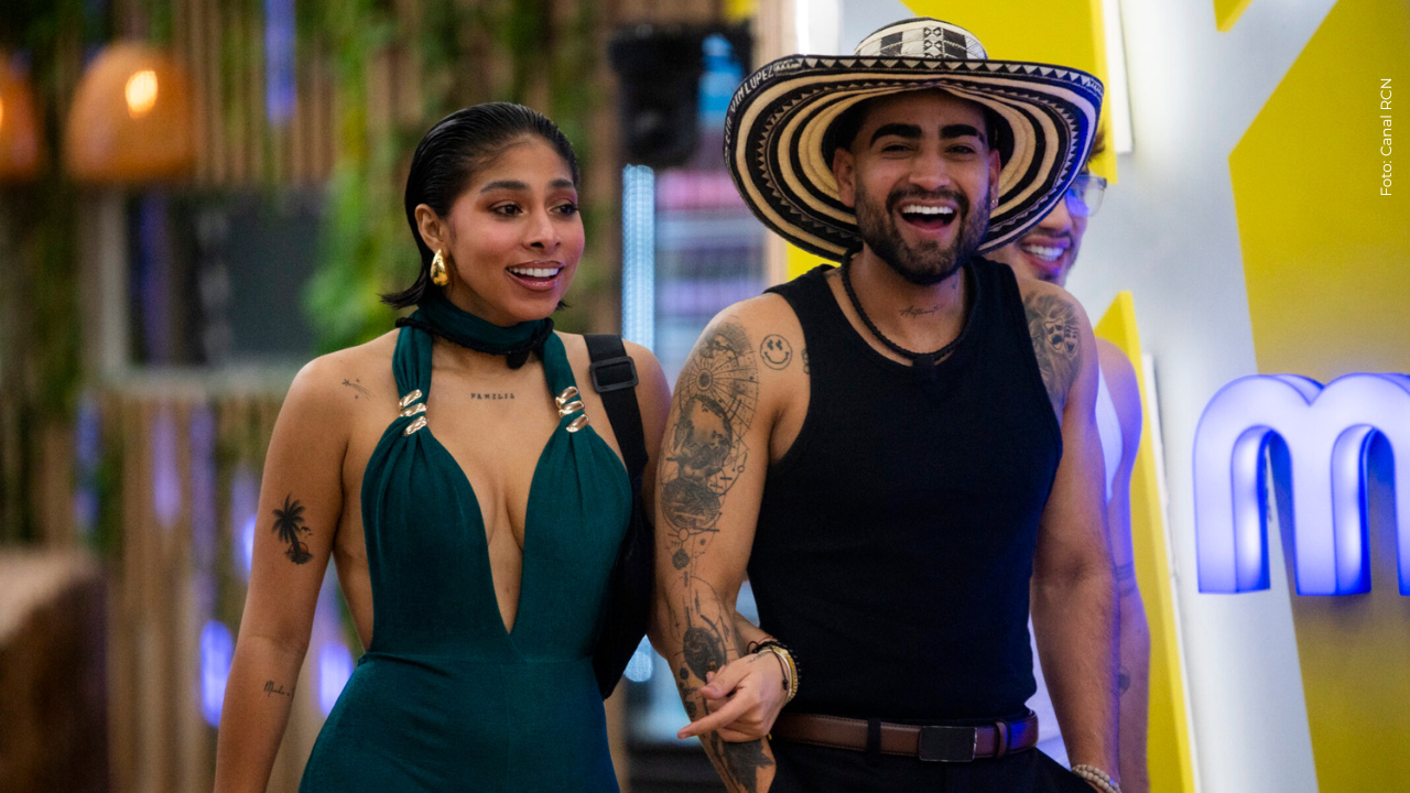 Karola confesó si le daría una oportunidad o no a Eidevin luego de reencontrarse: ¿qué confesó?