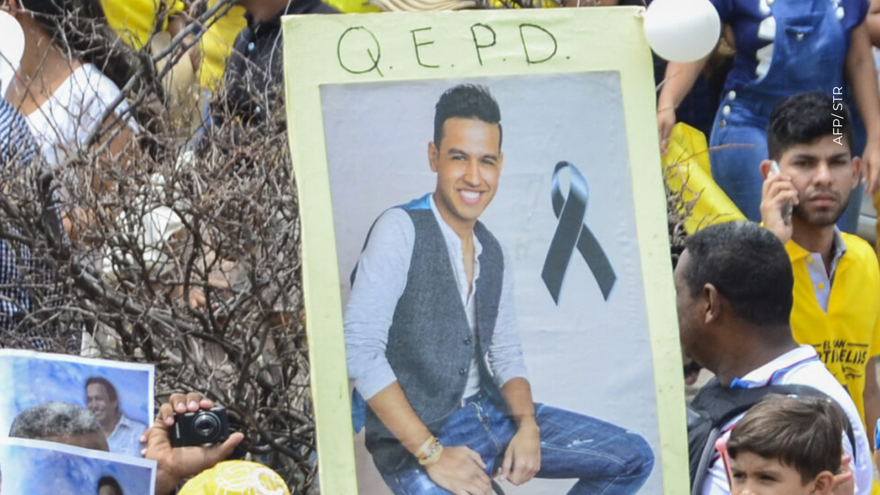 Dayana Jaimes dedica desgarradoras palabras a Martín Elías