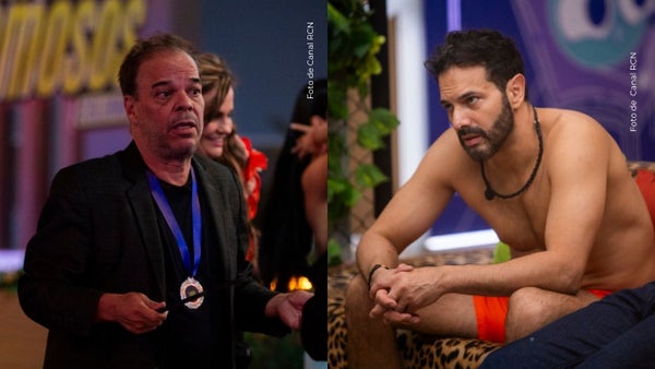 Alejandro Estrada muestra su molestia por gesto de Juancho Arango en La casa de los famosos; ¿qué hizo? Alejandro Estrada muestra su molestia por gesto de Juancho Arango en La casa de los famosos; ¿qué hizo?