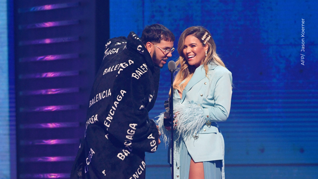 Anuel AA vuelve a poner a Karol G en el centro de atención