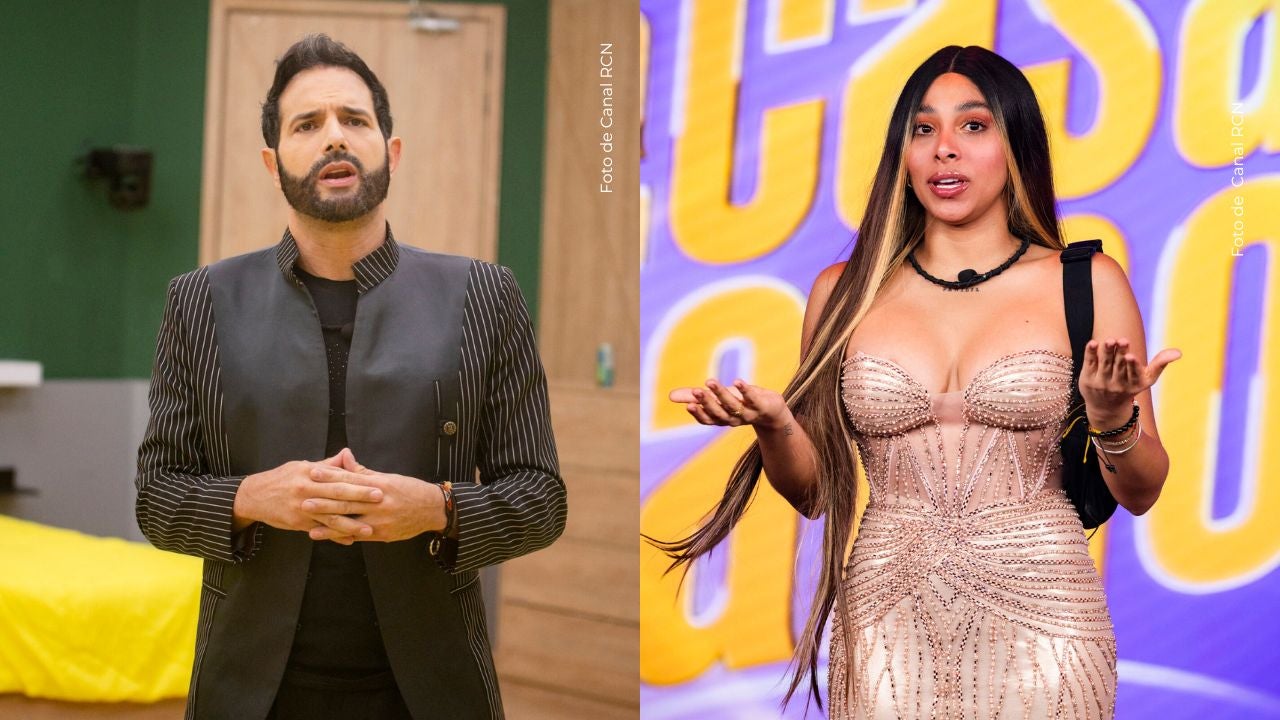 Karola aseguró que Alejandro Estrada tiene una energía pesada.