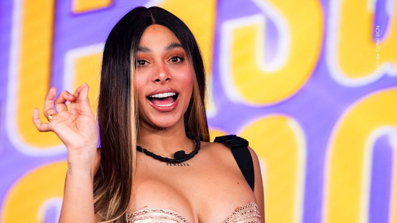 Karola habló de su vida sentimental.