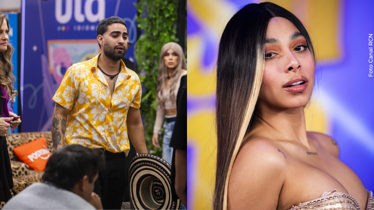 Karola reveló que debe conocer mejor a Eidevin fuera del reality