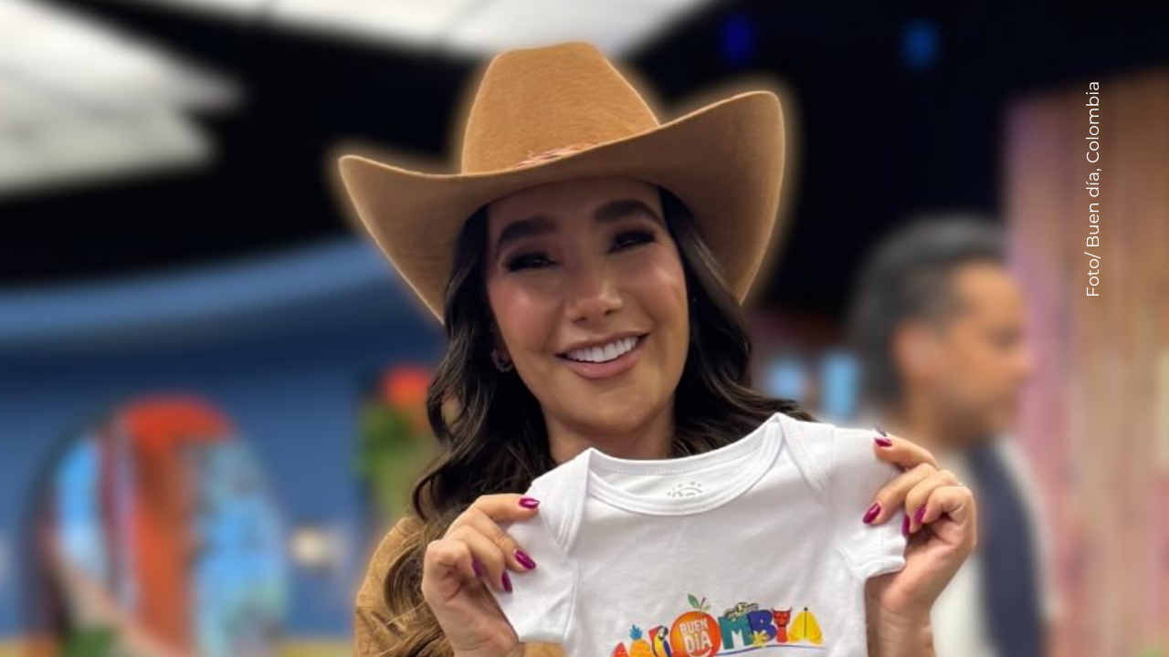 Paola Jara revela foto de Emilia y desata comentarios por su parecido