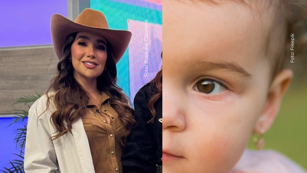 Paola Jara derrite las redes al mostrar a Emilia