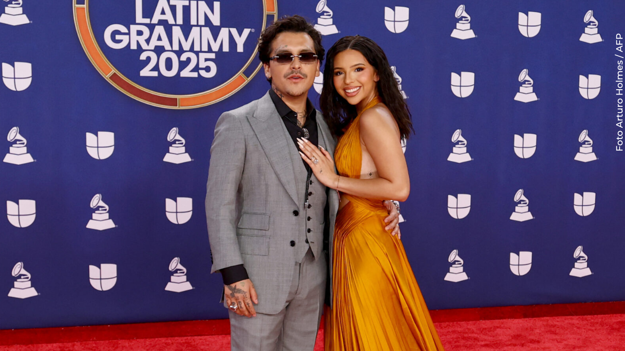 Christian Nodal pospuso su boda con Ángela Aguilar: ¿se arrepiente de casarse?