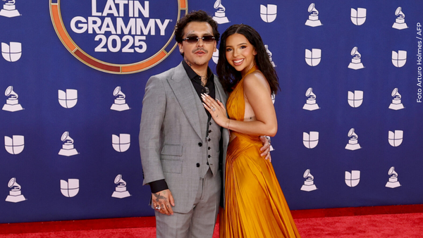 Christian Nodal pospone su boda con Ángela Aguilar: ¿se arrepintió?