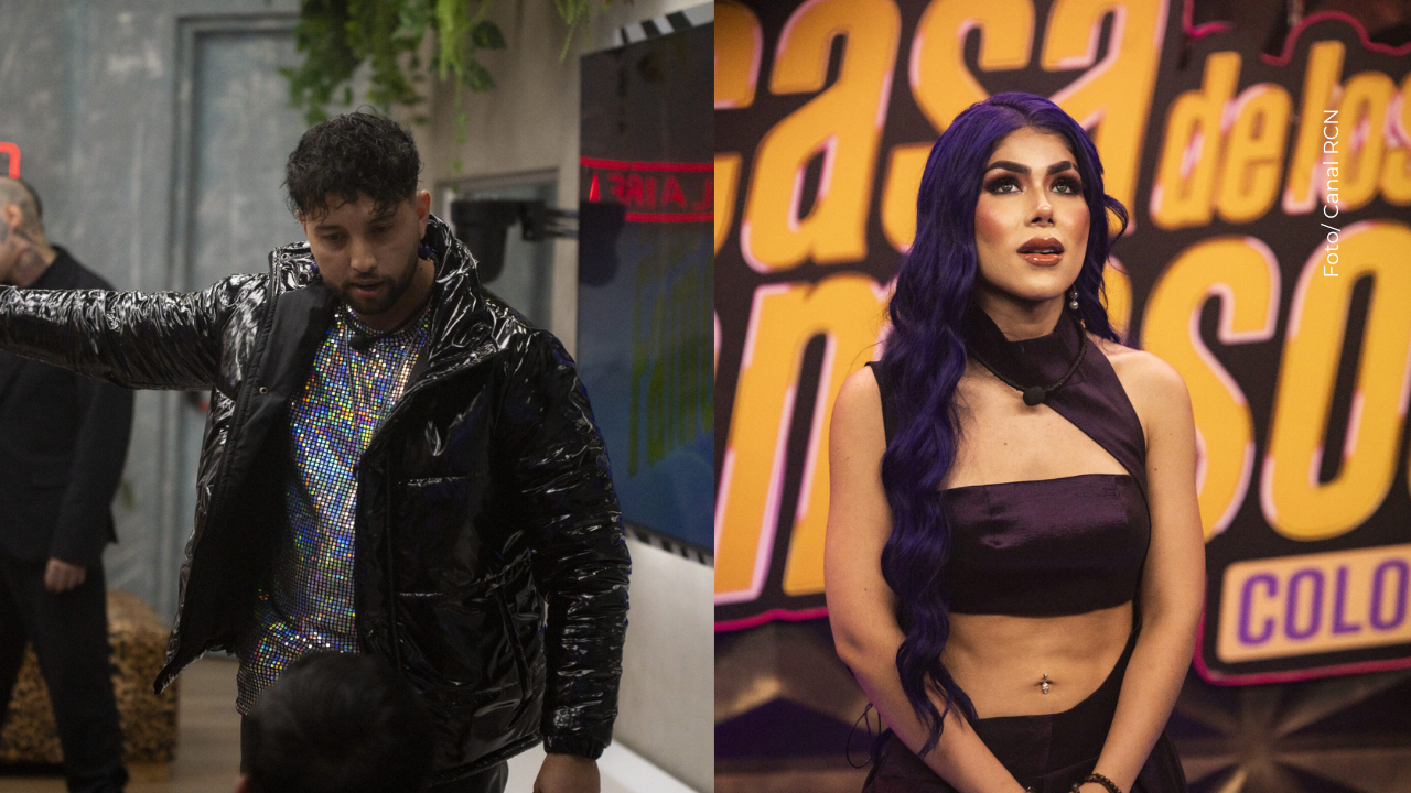 Jhorman Toloza causa revuelo al hablar de su futuro sentimental con Alexa.