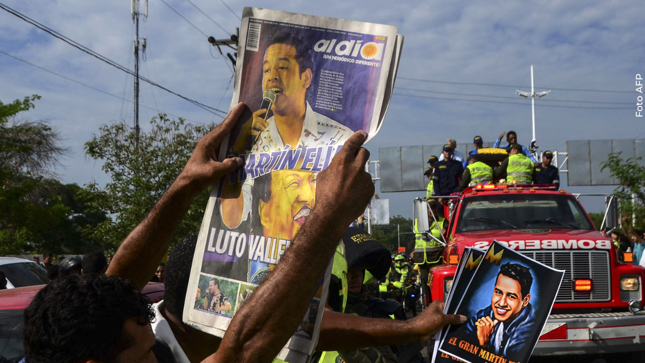 Hijo de Martín Elías cumple emotivo sueño a 9 años de su muerte: cantó con él