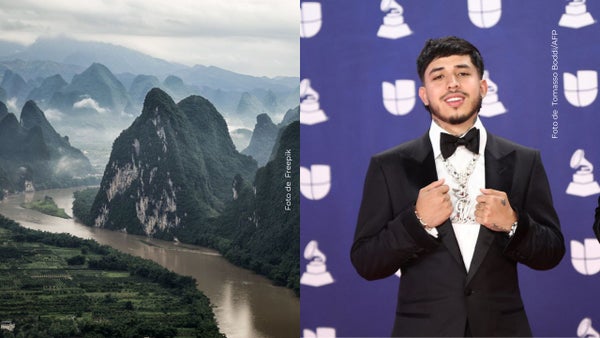 Westcol llamó la atención al aparecer disfrazado en Asia; ¿por qué lo hizo? Westcol llamó la atención al aparecer disfrazado en Asia; ¿por qué lo hizo?