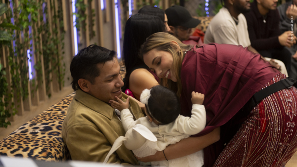 Sheila Gándara habría dejado de seguir a Juanda Caribe en sus redes: este detalle lo confirmaría