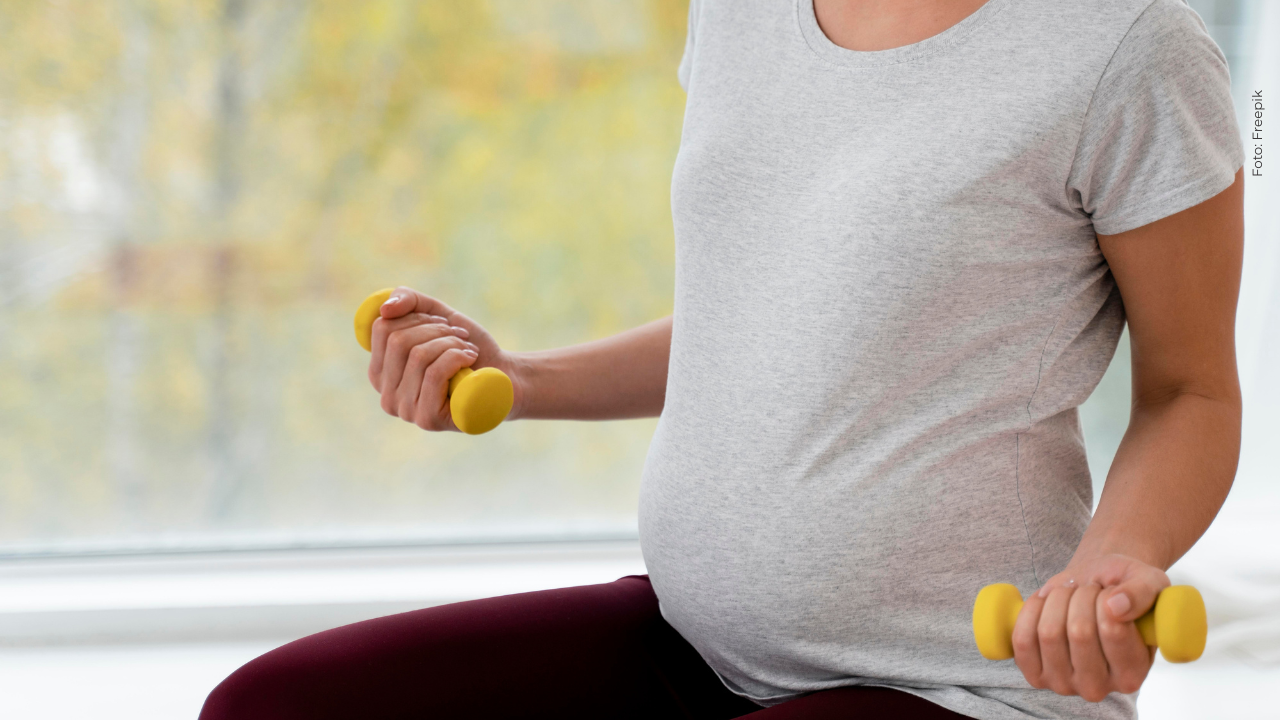 Silvy Araujo revela la importancia de hacer ejercicios durante el embarazo: ¿qué beneficios tiene?