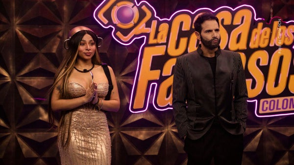 Karola confesó si trabajaría o no junto a Alejandro Estrada tras su salida de La casa de los famosos Karola confesó si trabajaría o no junto a Alejandro Estrada tras su salida de La casa de los famosos