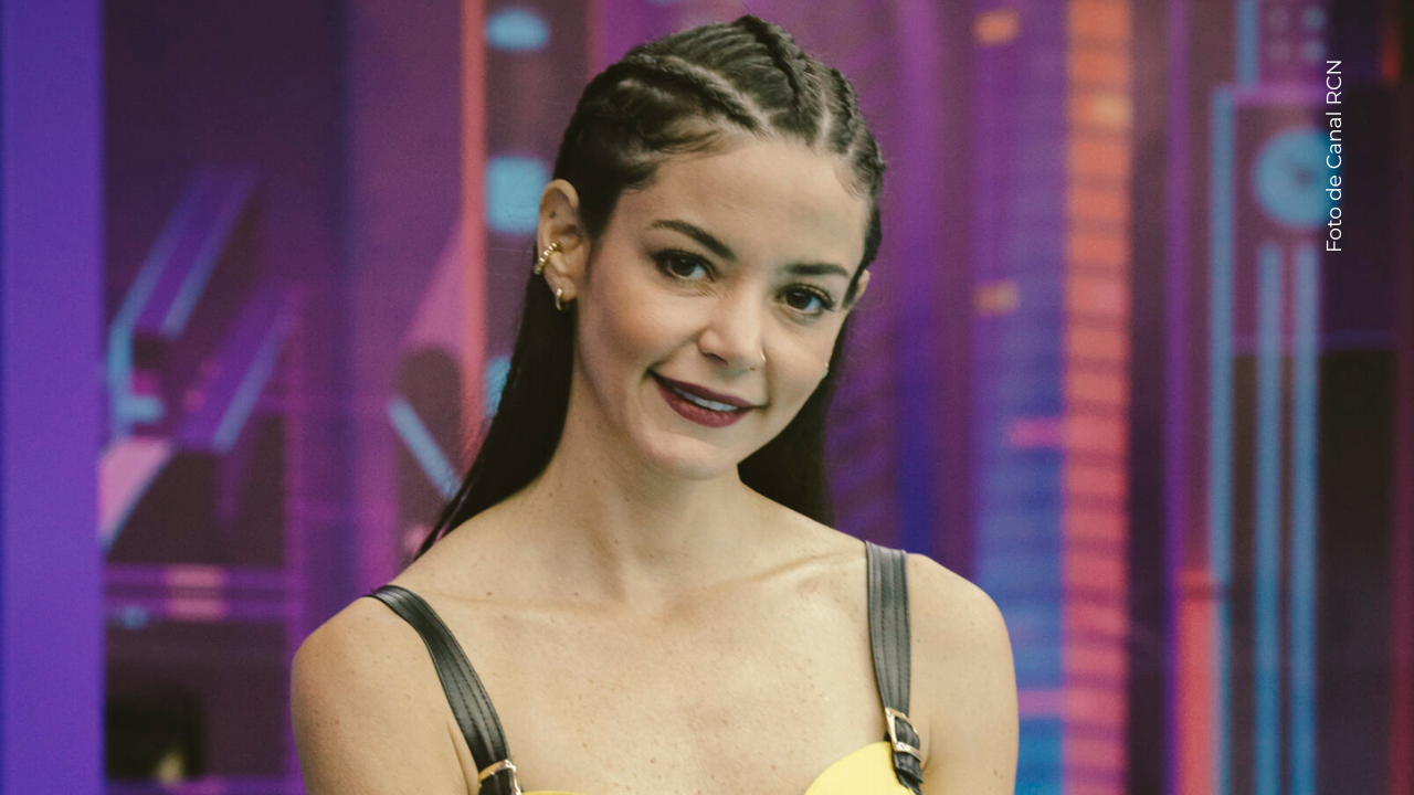 Maleja Restrepo en Duro contra el Mundo.