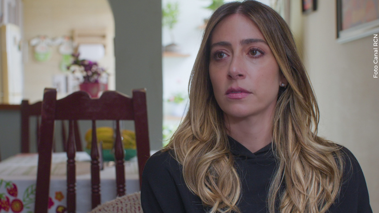 Verónica Orozco abre su corazón y habla sobre su relación