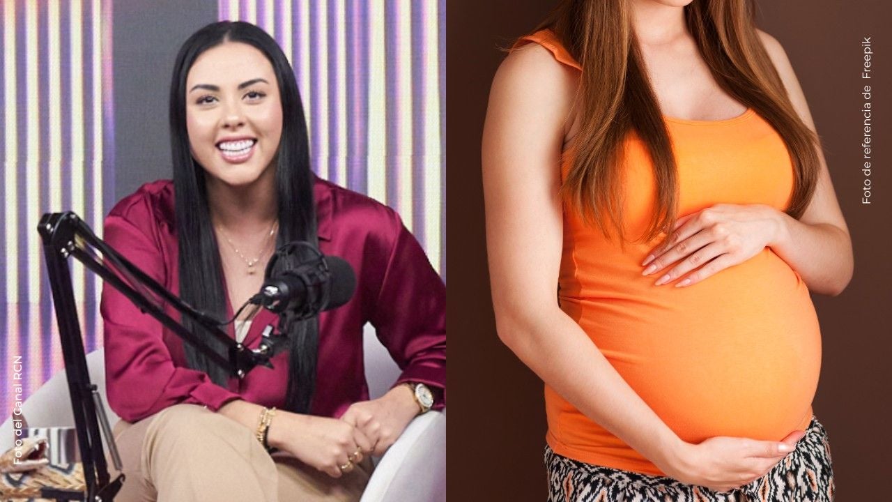 Foto de Juliana Calderón embarazada causa furor en redes: esto se sabe