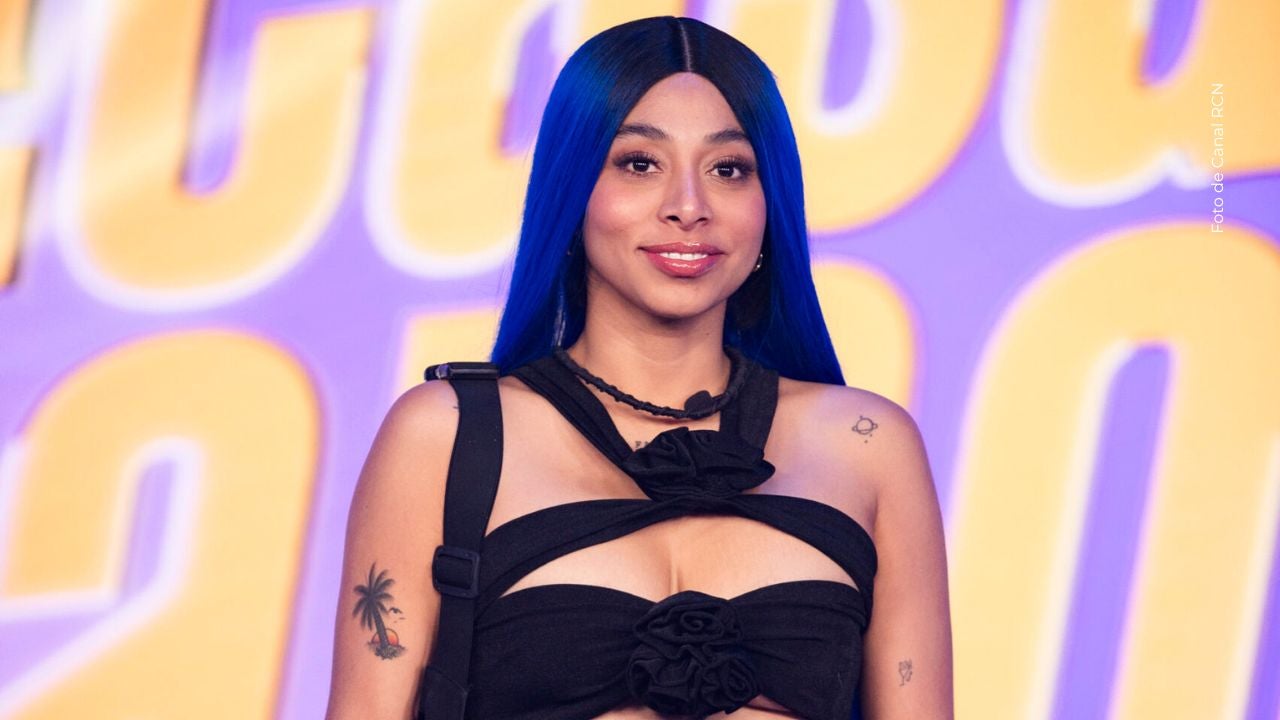 Karola llamó la atención por su respuesta. 