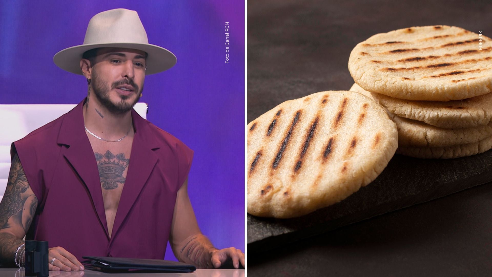 Llane presenta “Arepa con Queso”, su nuevo sencillo