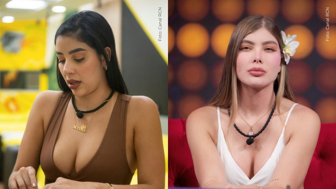 Sofía Jaramillo lanzó fuerte pulla a Mariana tras tenso cruce con Beba en La casa de los famosos Colombia.