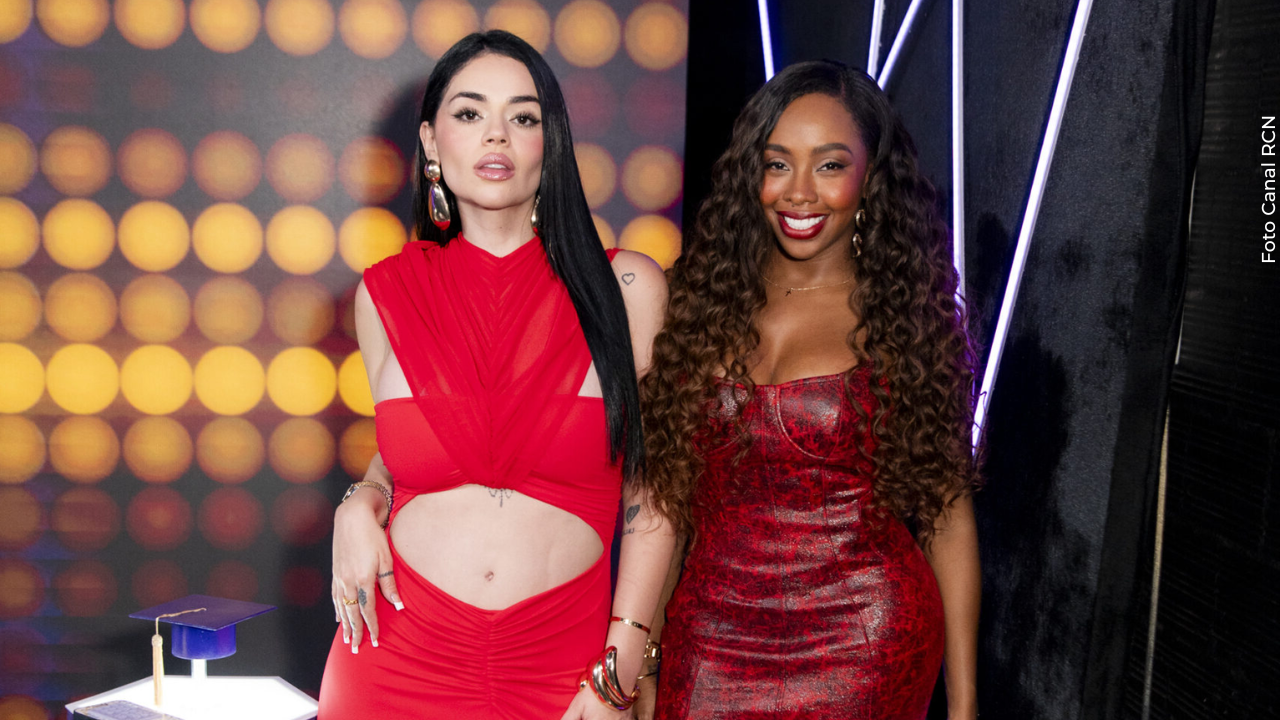 Karen Sevillano recibe emotivas palabras de La Segura en su cumpleaños