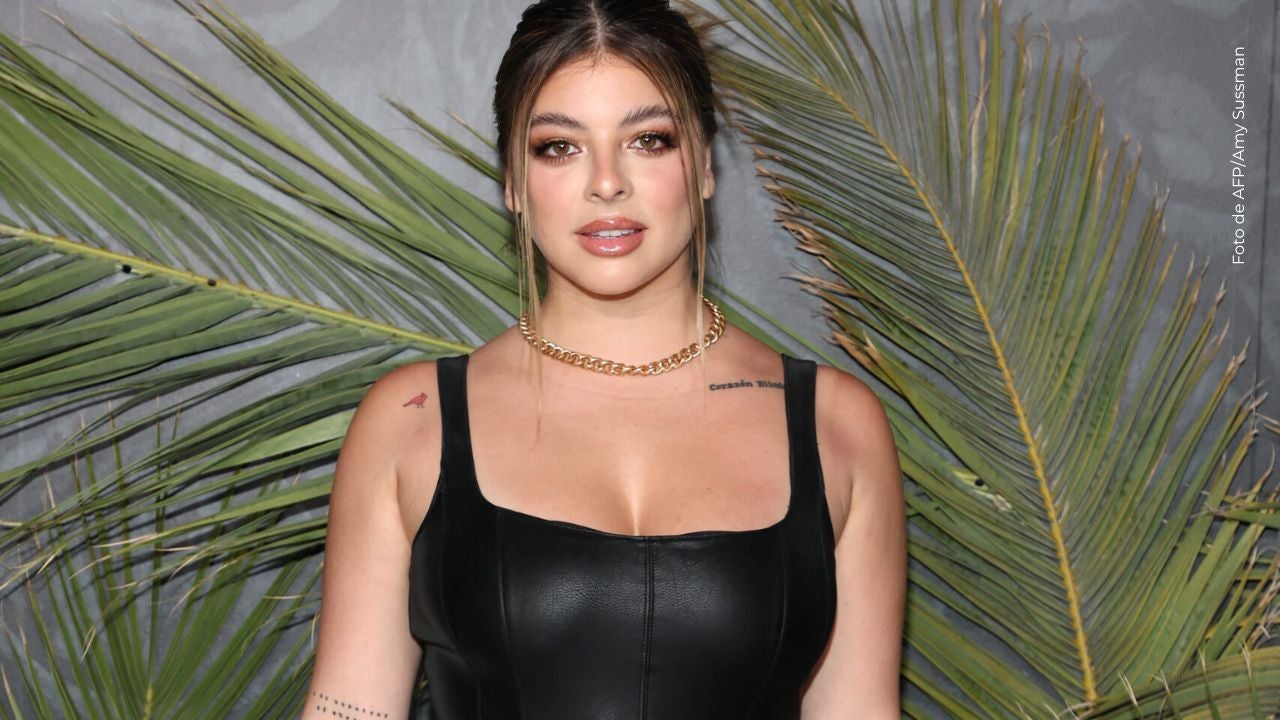 Daniela Legarda alerta tras casi beber vidrio triturado en su bebida