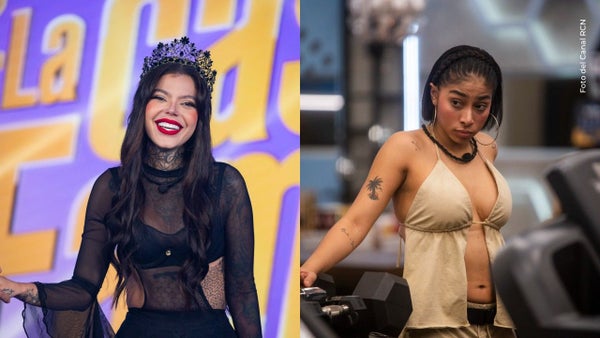 Así habría reaccionado Melissa Gate a la eliminación de Karola de La casa de los famosos Colombia