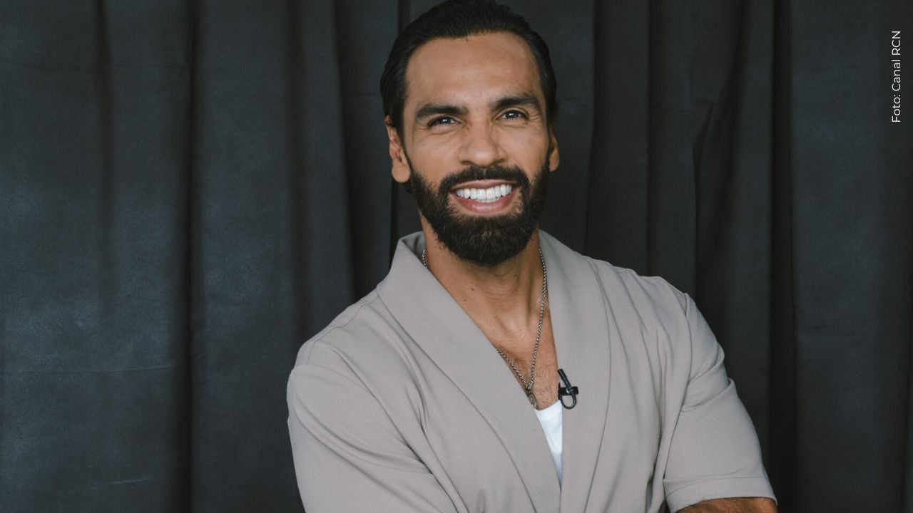 Salomón Bustamante sorprende al hablar de su supuesta ruptura con Laura León