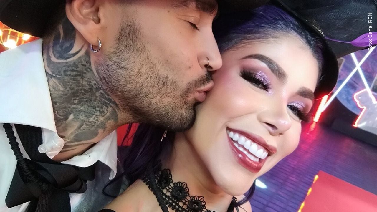 Alexa y Tebi dejan ver lo que sienten y Jhorman Toloza sorprende con su reacción